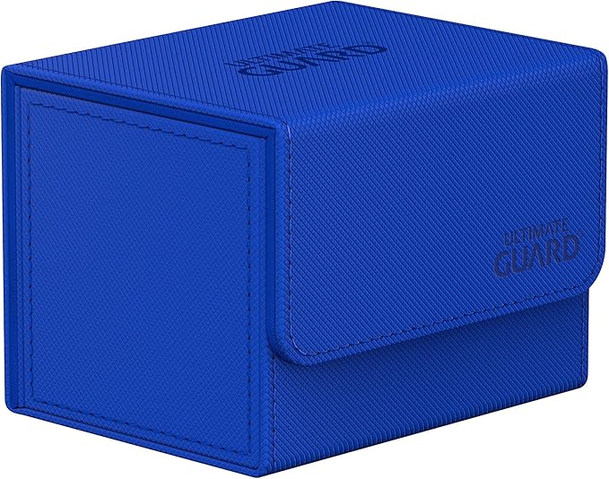 Deck Box - Blue