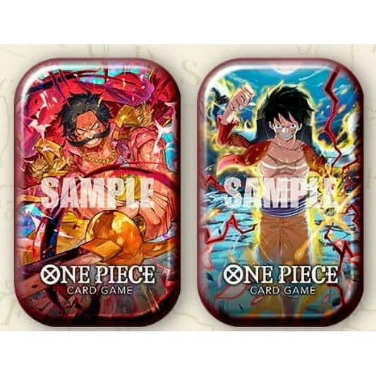 One Piece Trading Card Game - Tin - Vol.1 - English