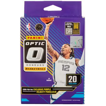 NBA Basketball - Hanger Box - 2024/25 Panini Donruss Optic