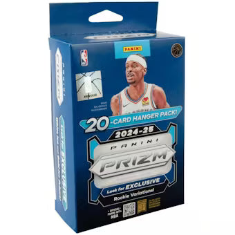 NBA Basketball - Hanger Box - 2024/25 Panini Prizm