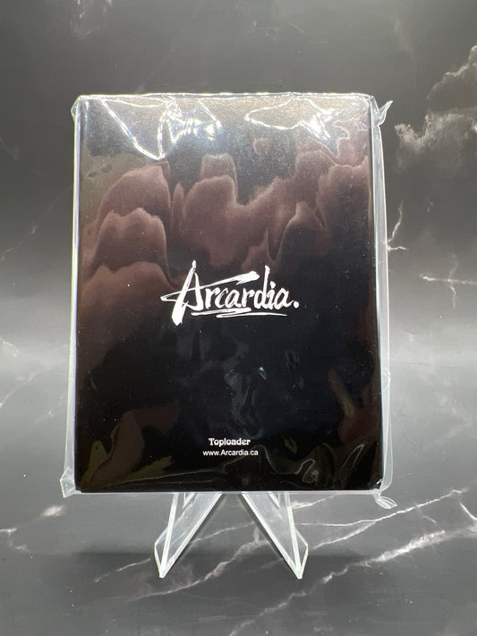Arcardia Toploaders – Premium Card Protection (10 Pack)