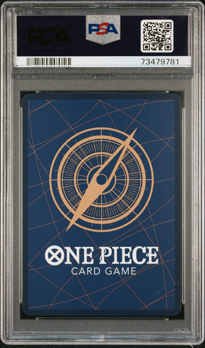 2022 One Piece OP01 Romance Dawn #094 – Kaido (Alternate Art) – PSA 10 (English)
