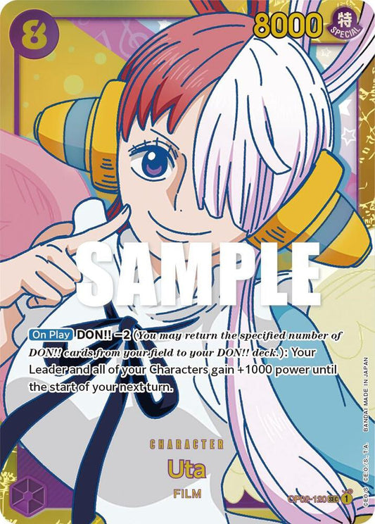 Uta (OP02-120)