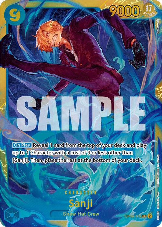 Sanji (OP06-119)