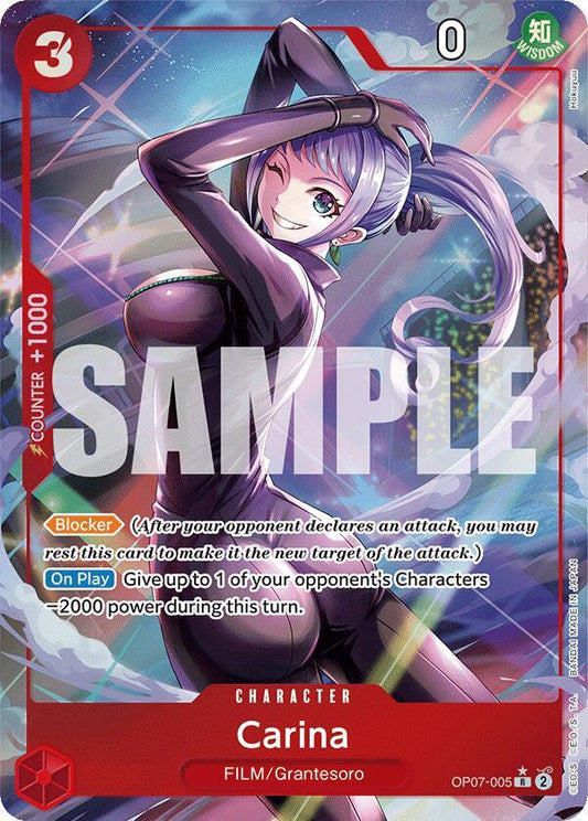 Carina (Parallel) (OP07-005)