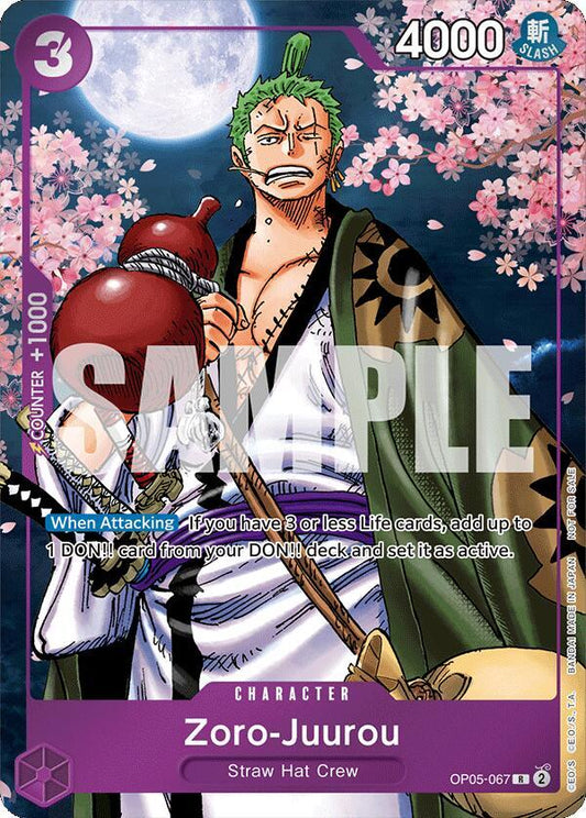 Zoro-Juurou (Event Pack Vol. 5) (OP05-067)