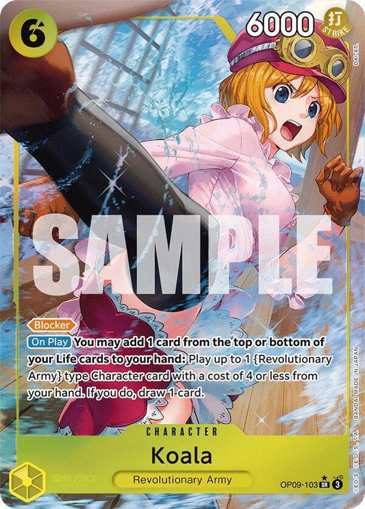 Koala (Parallel) (OP09-103)