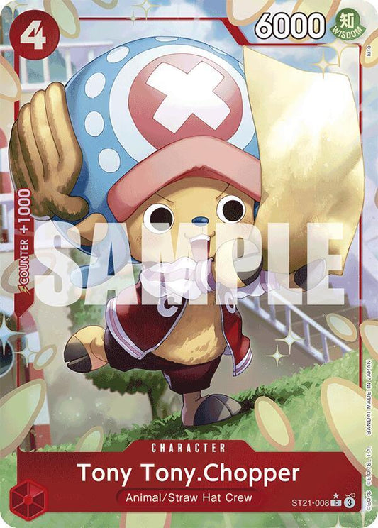 Tony Tony.Chopper (Parallel) (ST21-008)