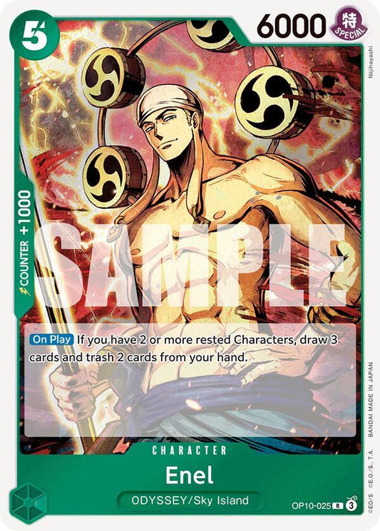 Enel (OP10-025)
