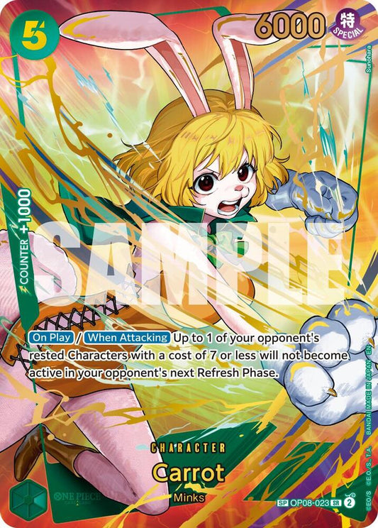 Carrot (SP) (OP08-023)