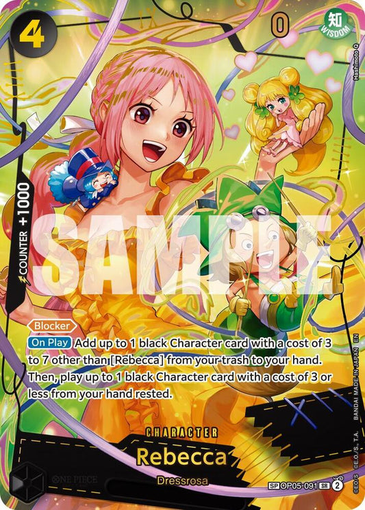 Rebecca (SP) (OP05-091)