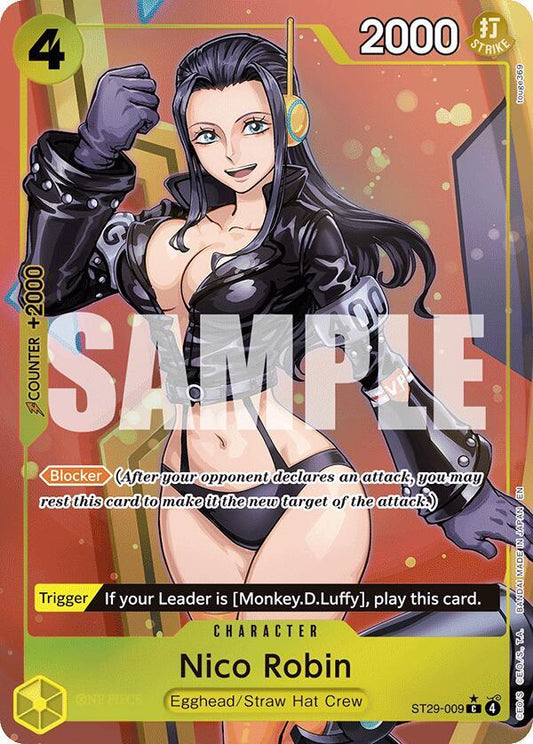 Nico Robin (Full Art) (ST29-009)