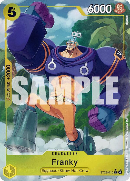 Franky (Full Art) (ST29-010)