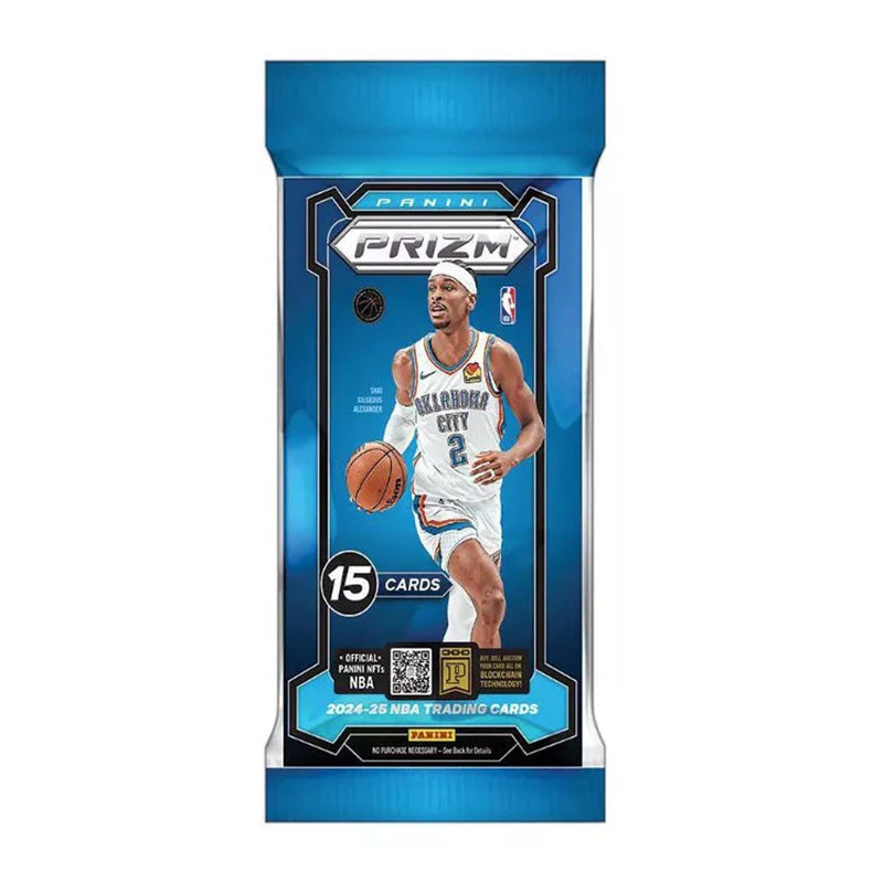 NBA Basketball - Fat Bag - 2024/25 Panini Prizm