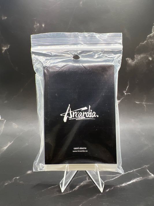 Arcardia Sleeves – Premium Card Protection (50 Pack)