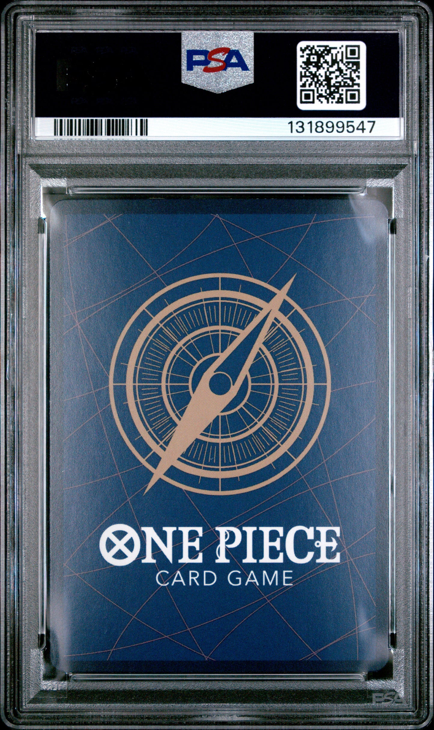 2024 One Piece OP08 Two Legends #013 – Portgas D. Ace (Special Alternate Art) – PSA 10 (English)