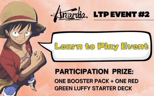 Learn to Play Event