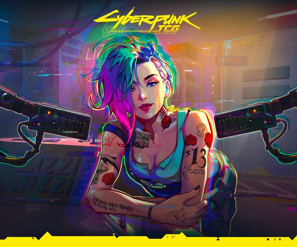 Cyberpunk Welcome to Night City Pre-Release - Nov 1st 4:30PM