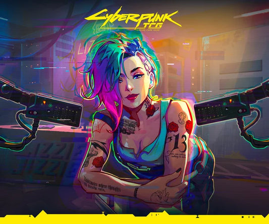 Cyberpunk Welcome to Night City Pre-Release - Nov 1st 4:30PM