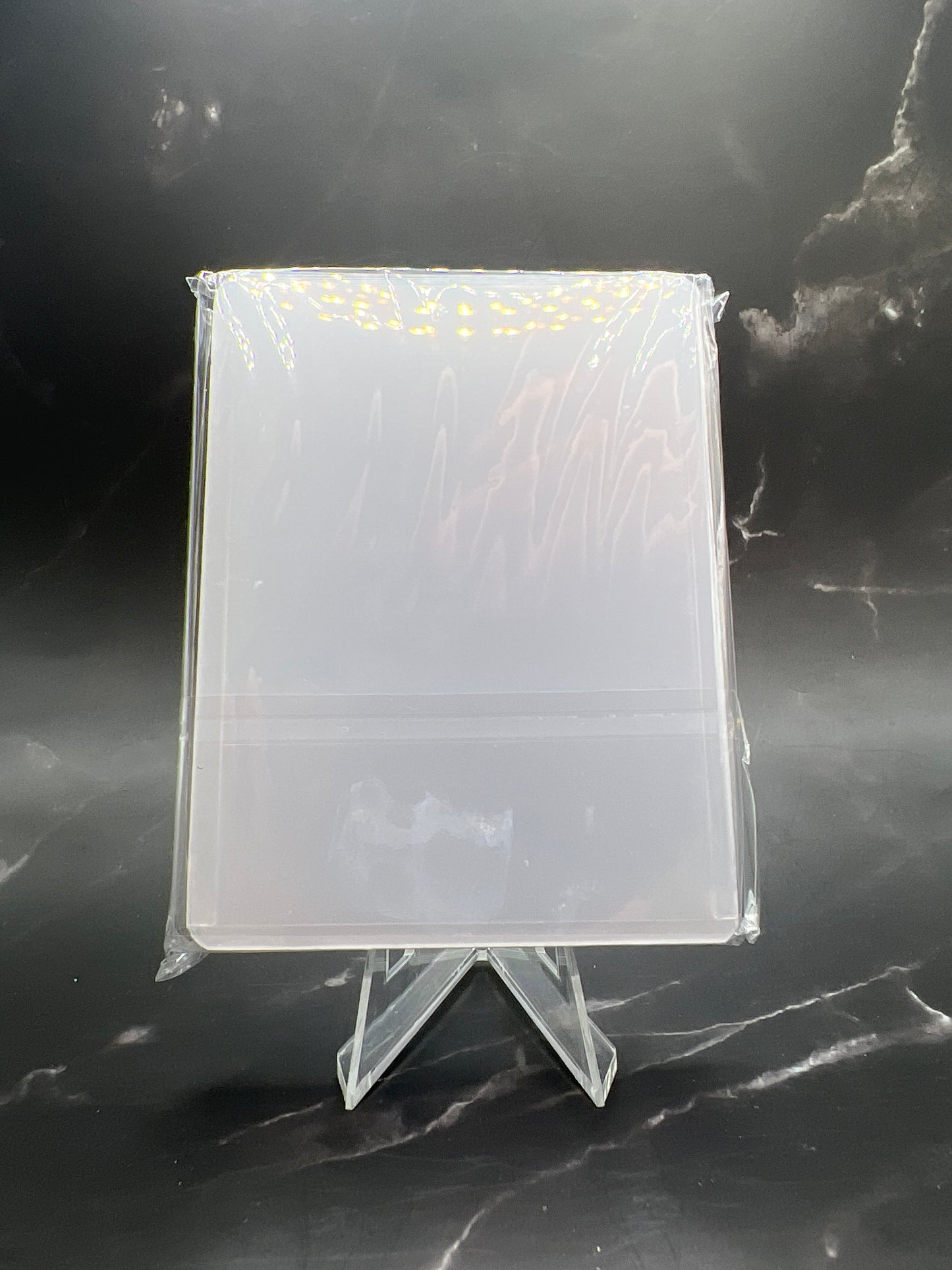 Arcardia Toploaders – Premium Card Protection (10 Pack)