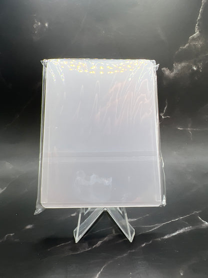 Arcardia Toploaders – Premium Card Protection (10 Pack)