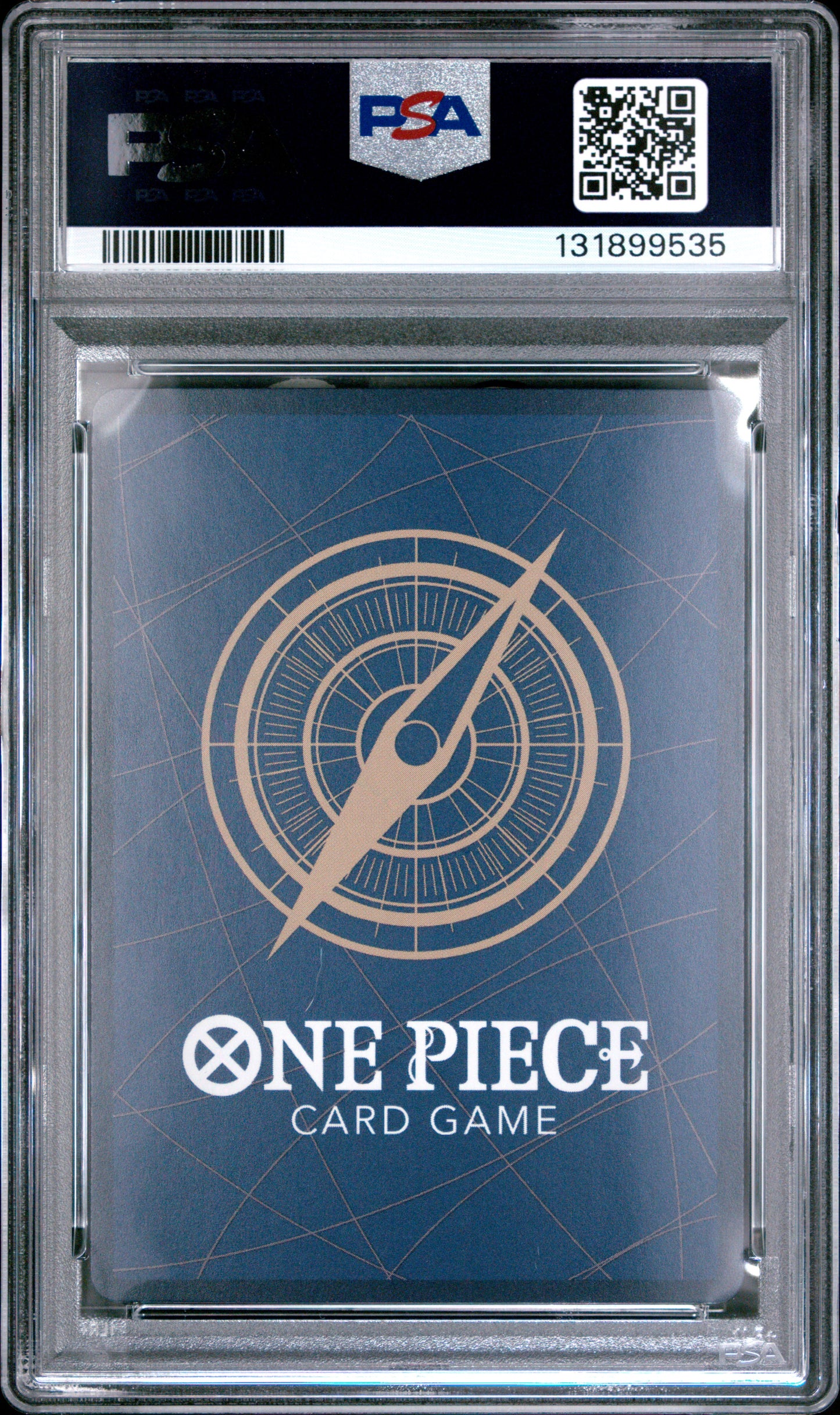 2025 One Piece Promos #006 – Monkey D. Luffy (One Piece Day Dallas) – PSA 10 (English)