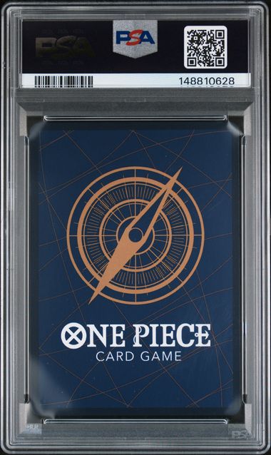 2024 One Piece Simplified Chinese Promos #119 Portgas D. Ace (Serialized Top Prize) – PSA 10 (Simplified Chinese)
