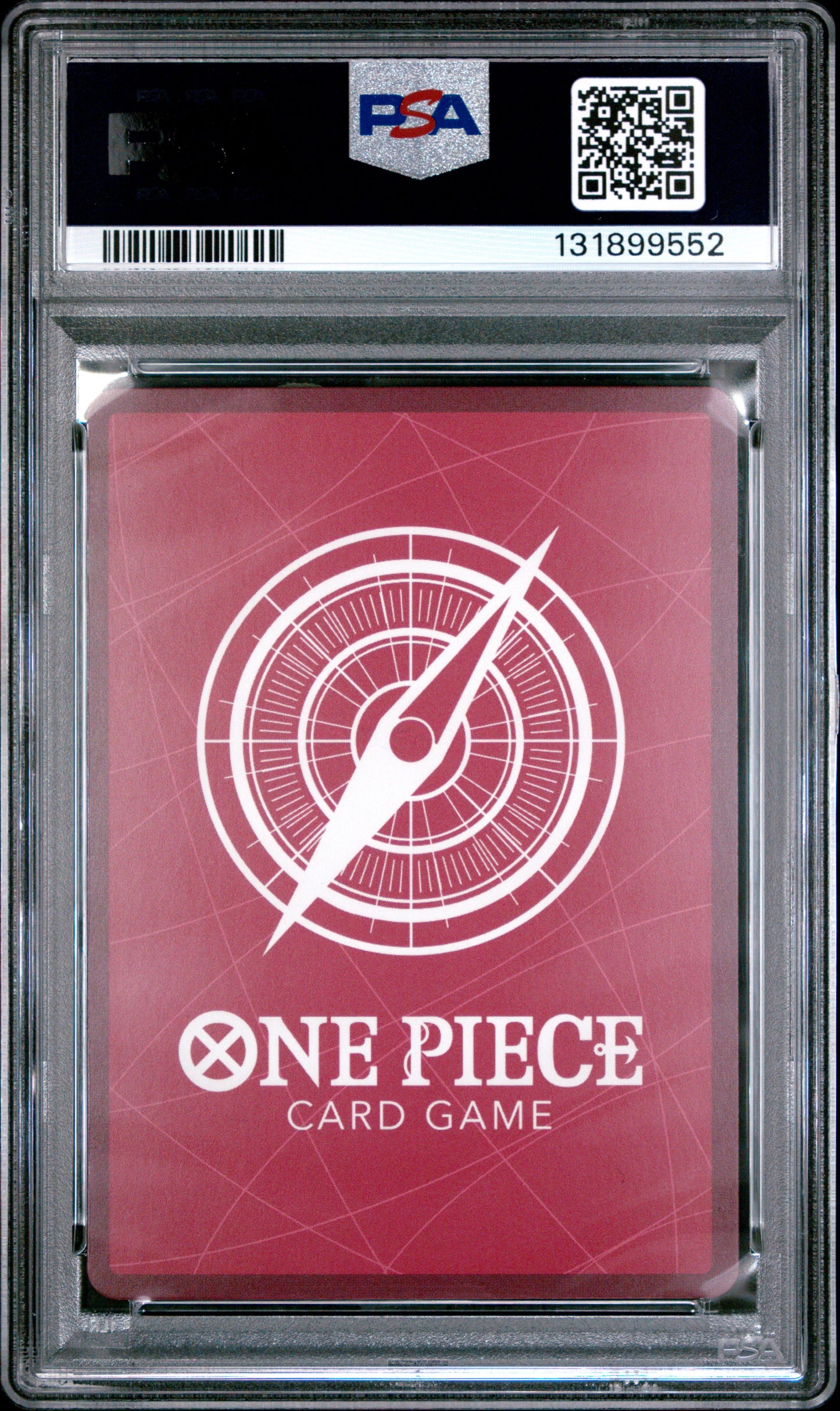 2025 One Piece EB02 Extra Booster – Anime 25th Collection #010 – Monkey D. Luffy (Alternate Art) – PSA 10 (English)