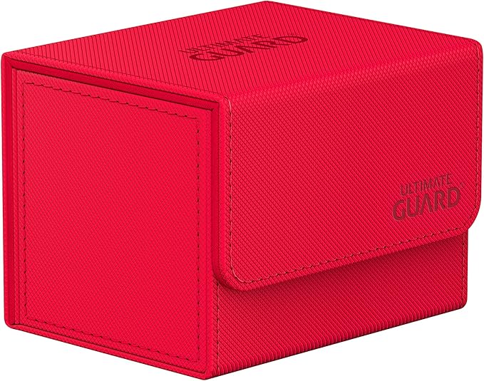 Deck Box - Red