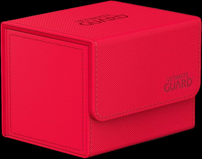 Deck Box - Red