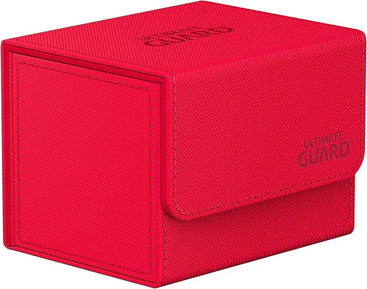Deck Box - Red