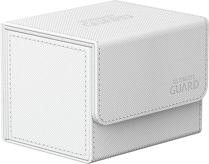 Deck Box - White
