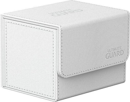 Deck Box - White