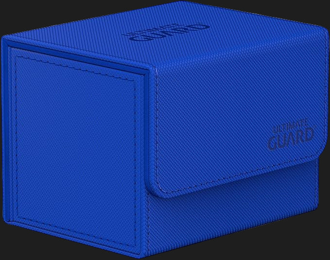 Deck Box - Blue