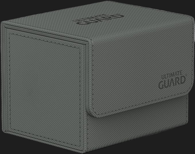 Deck Box - Grey