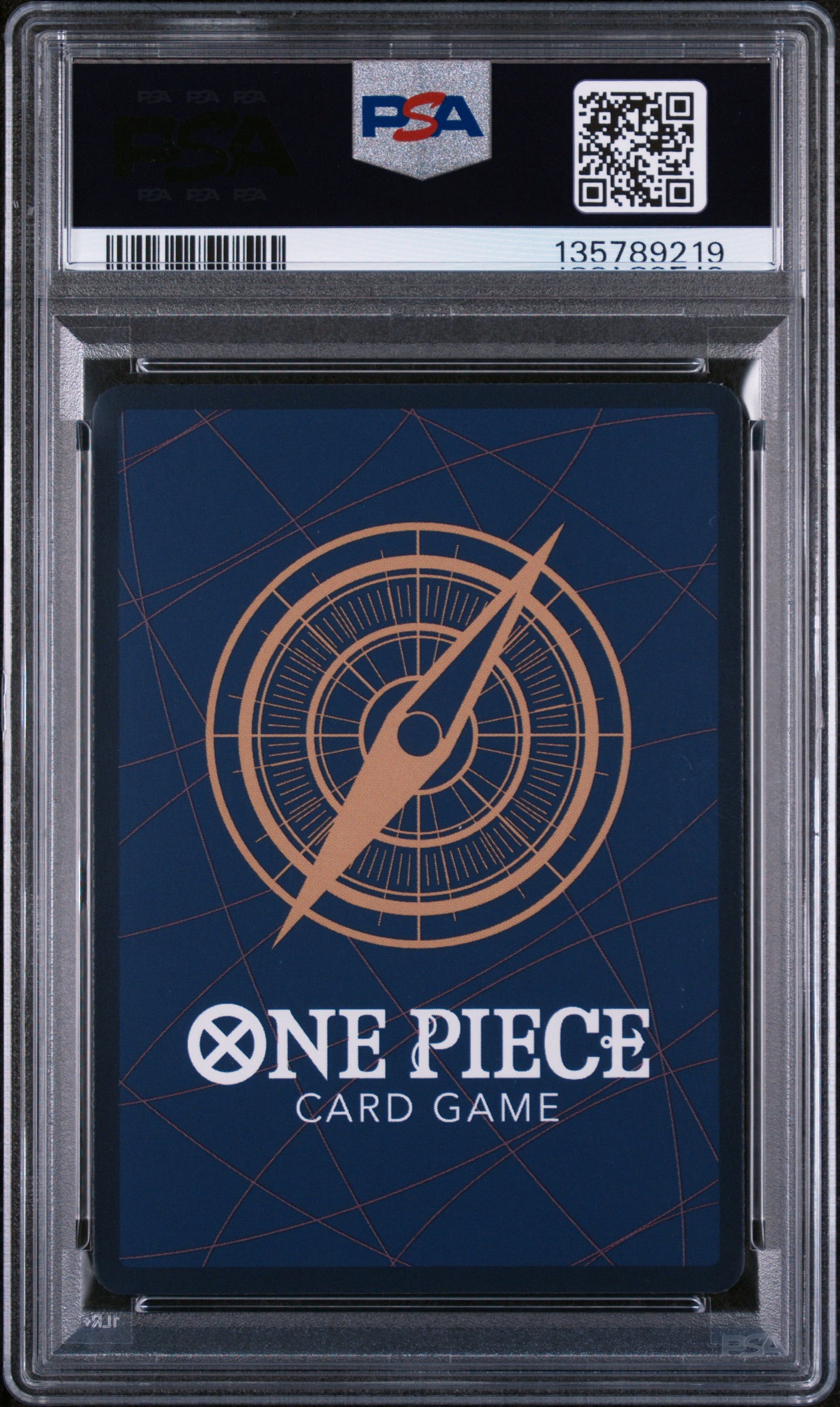 2024 One Piece OP09 – Emperors in the New World #118 Gol D. Roger (Alternate Art) – PSA 10 (English)