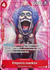 Emporio.Ivankov (Welcome Pack Vol. 1) (OP05-004)
