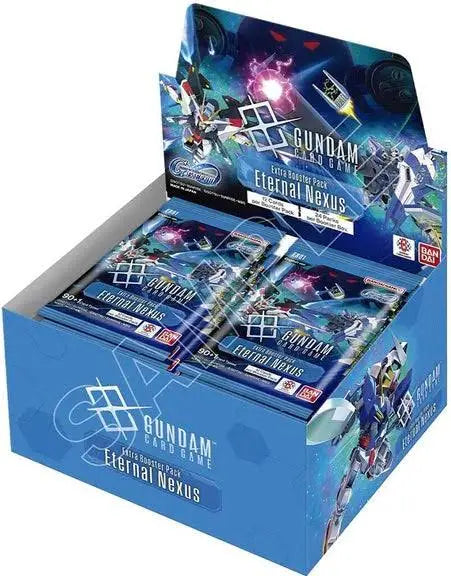 Gundam Card Game - Booster Box - EB01 - External Nexus - English