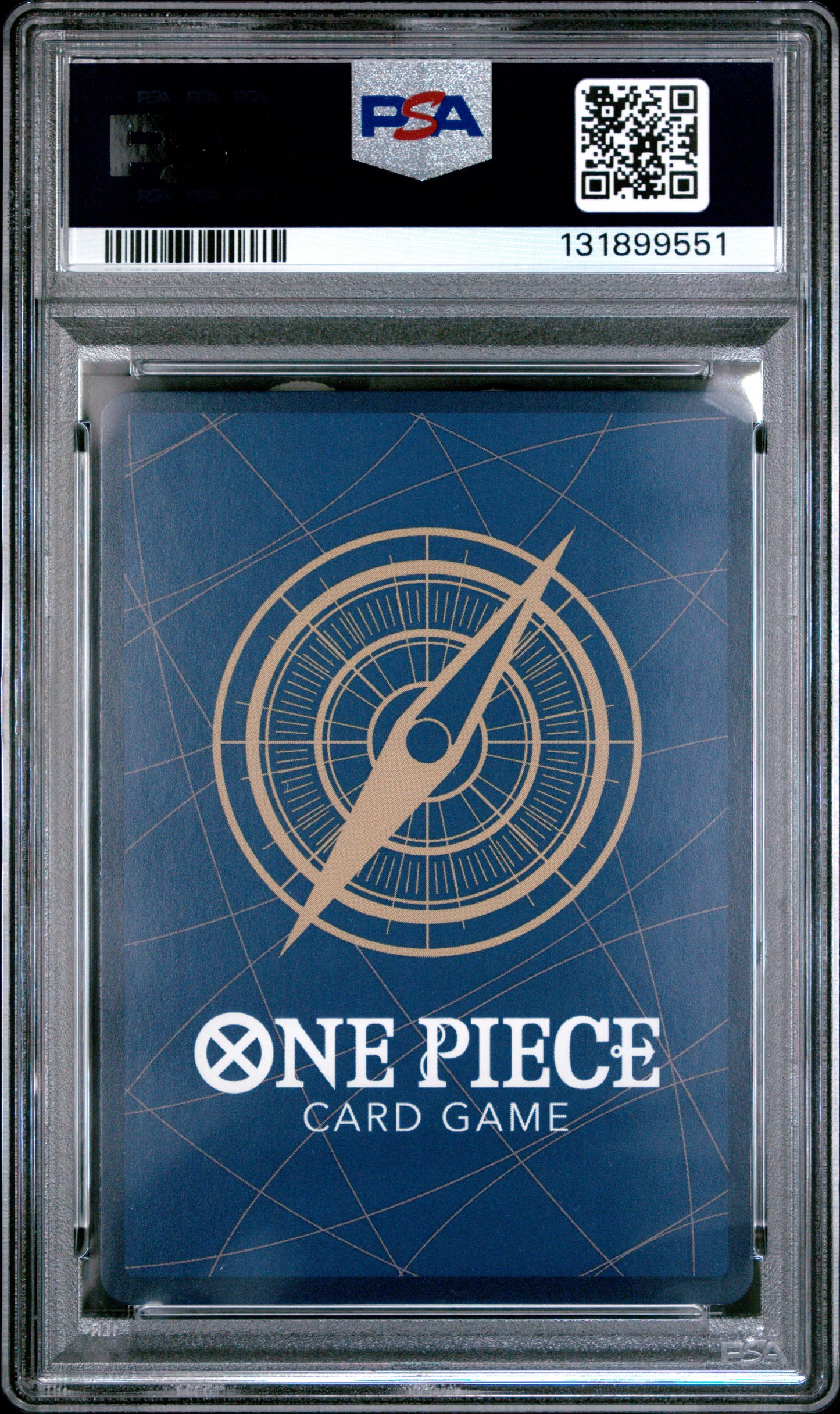 2024 One Piece OP07 500 Years in the Future #101 – O-Nami (Special Alternate Art) – PSA 10 (English)