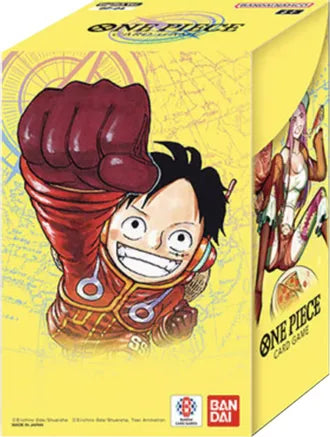 One Piece Trading Card Game - Double Pack - DP04 -  English
