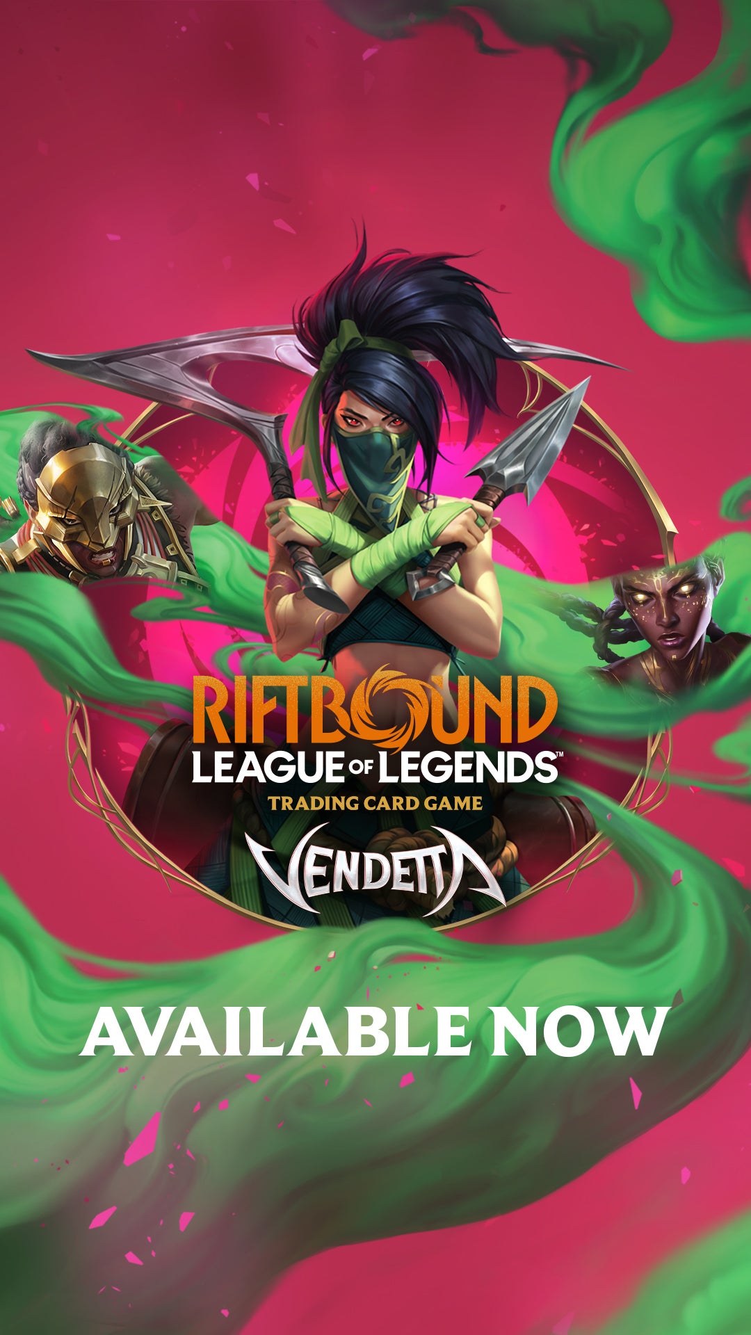 Riftbound Skirmish - Saturday, Aug 29th