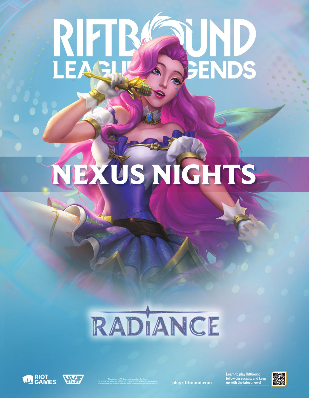 Riftbound Nexus Night - Saturday, Oct 24th
