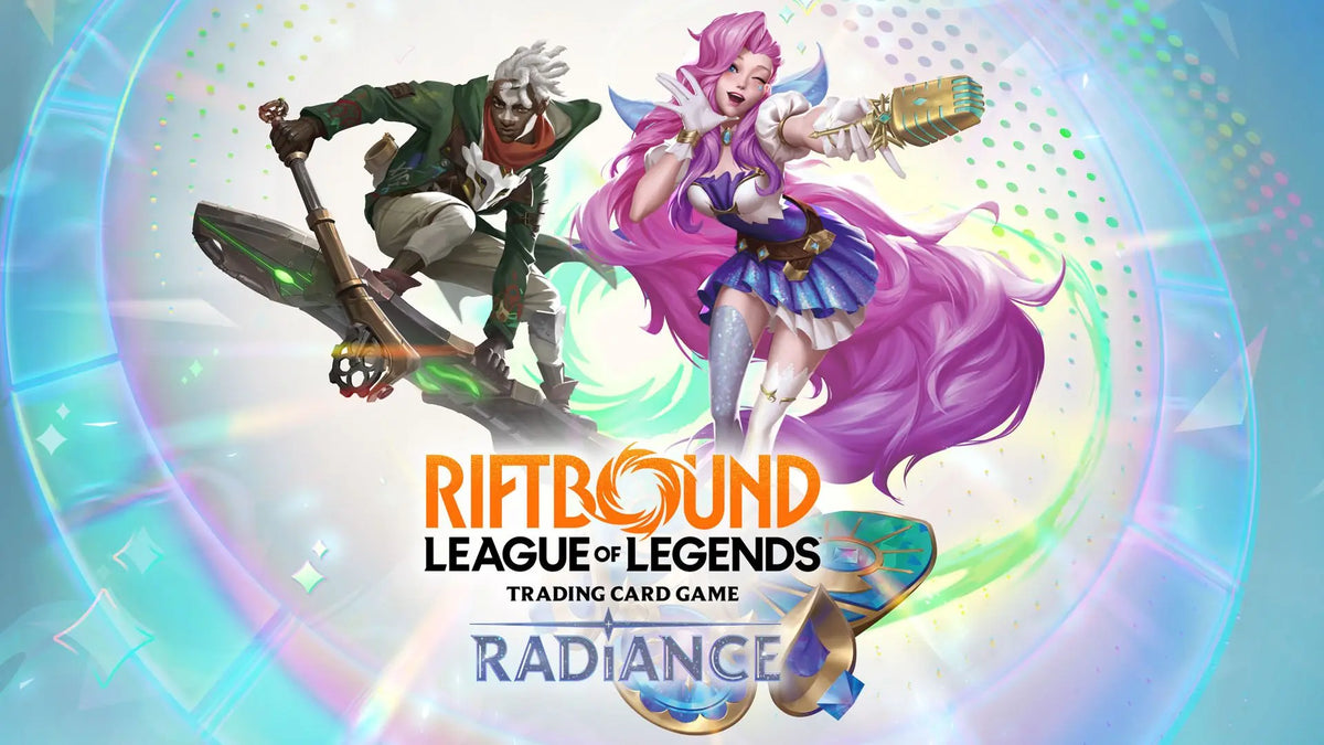 Riftbound Radiance Skirmish Series 1 - Nov 28th