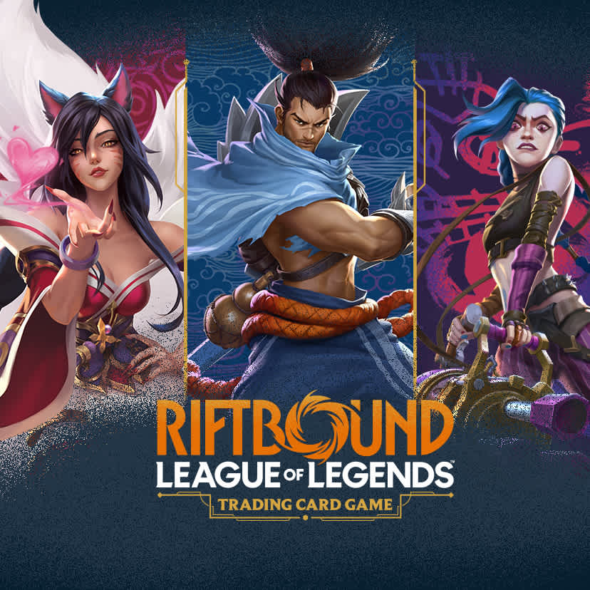 Riftbound Pre-Release Event – Saturday, November 1st
