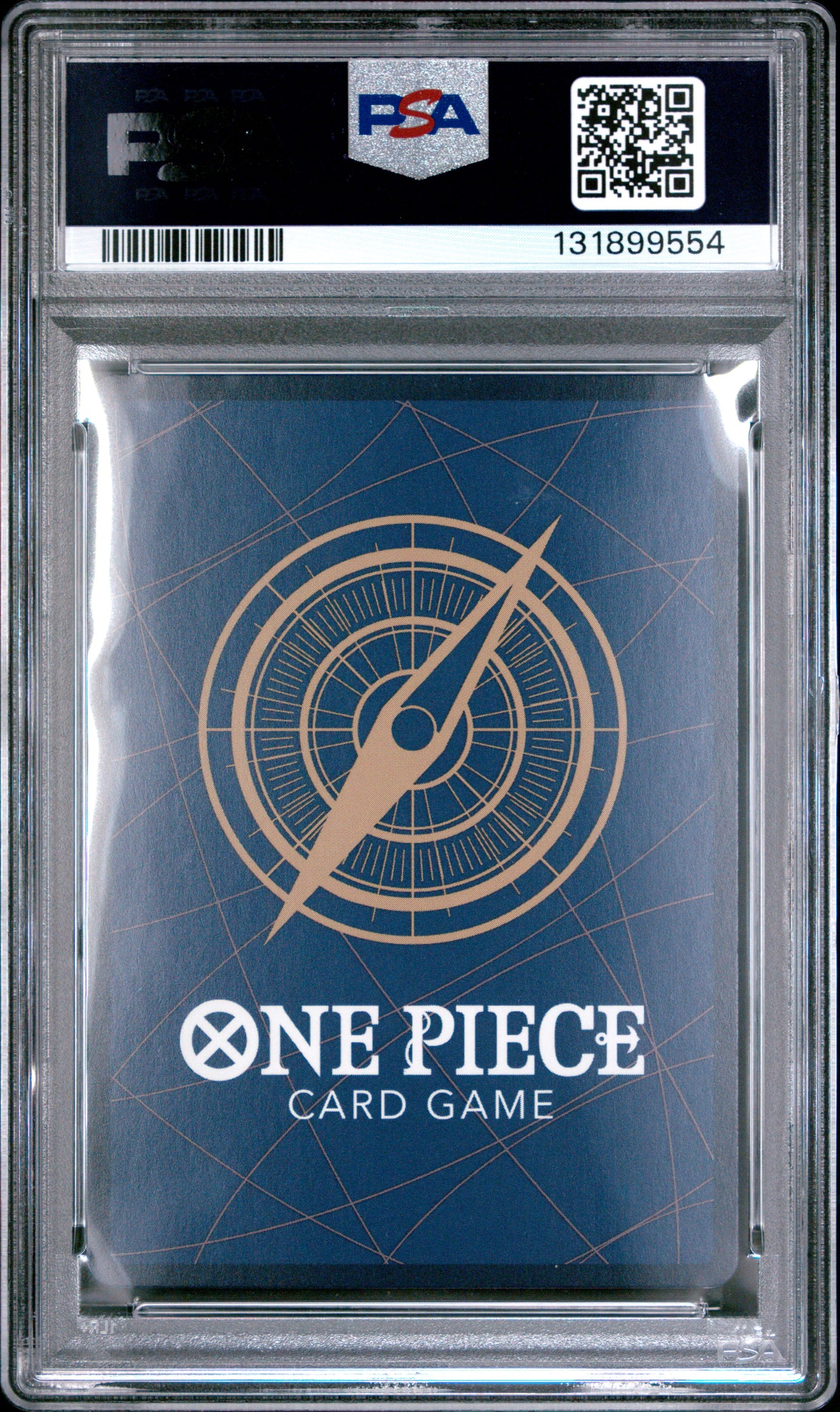 2022 One Piece OP01 Romance Dawn #051 – Eustass "Captain" Kid (Alternate Art – Pre-Errata) – PSA 10 (English)