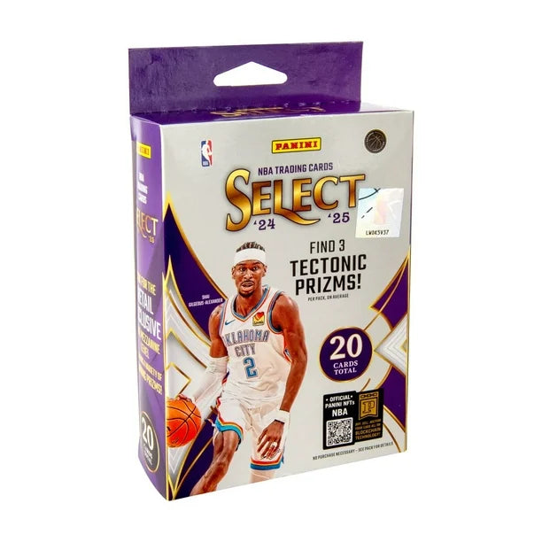 NBA Basketball - Hanger Box - 2024/25 Panini Select