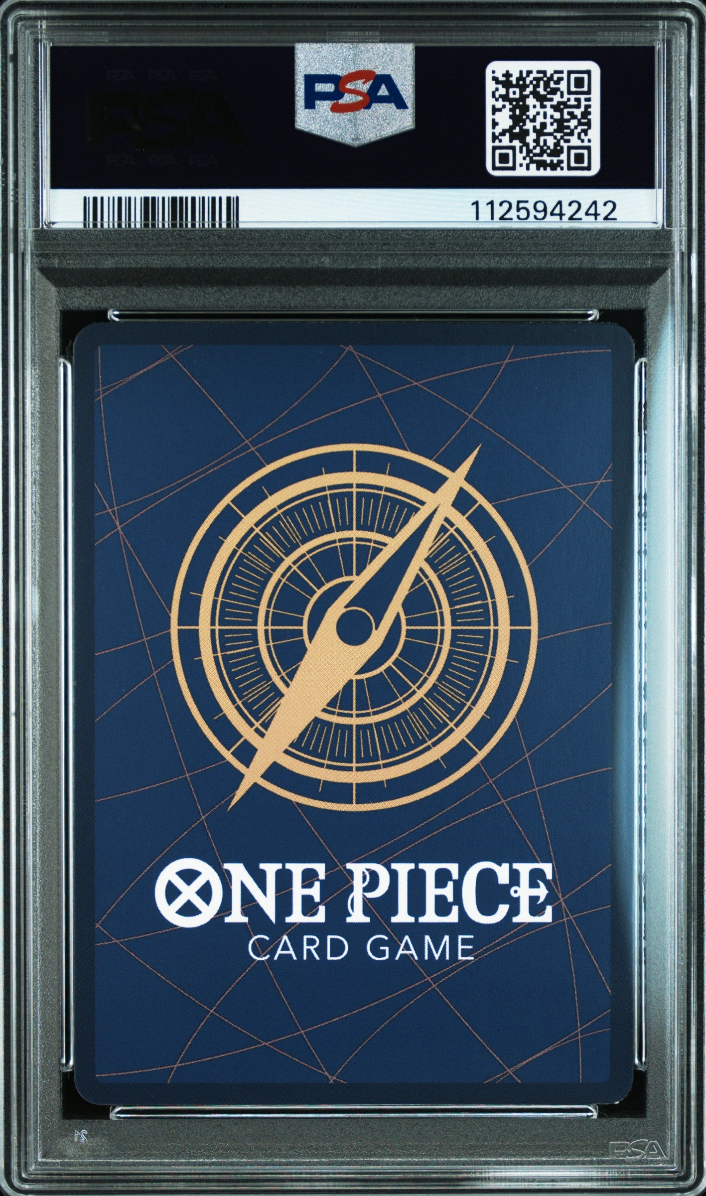 2024 One Piece PRB01 Premium Booster – “One Piece Card The Best” #123 Charlotte Katakuri (Alternate Art) – PSA 10 (English)