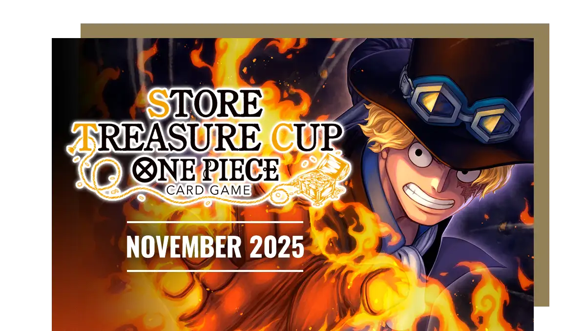 Arcardia November Treasure Cup - Nov 23rd 4pm