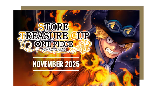 Arcardia November Treasure Cup - Nov 23rd 4pm