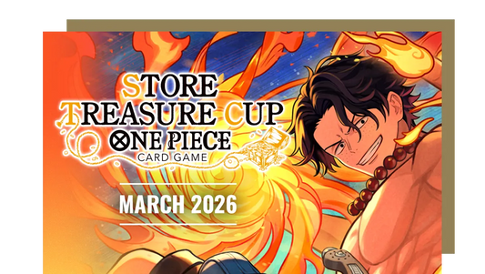 Arcardia March Treasure Cup Game 1 - Mar 22 Sunday 4PM
